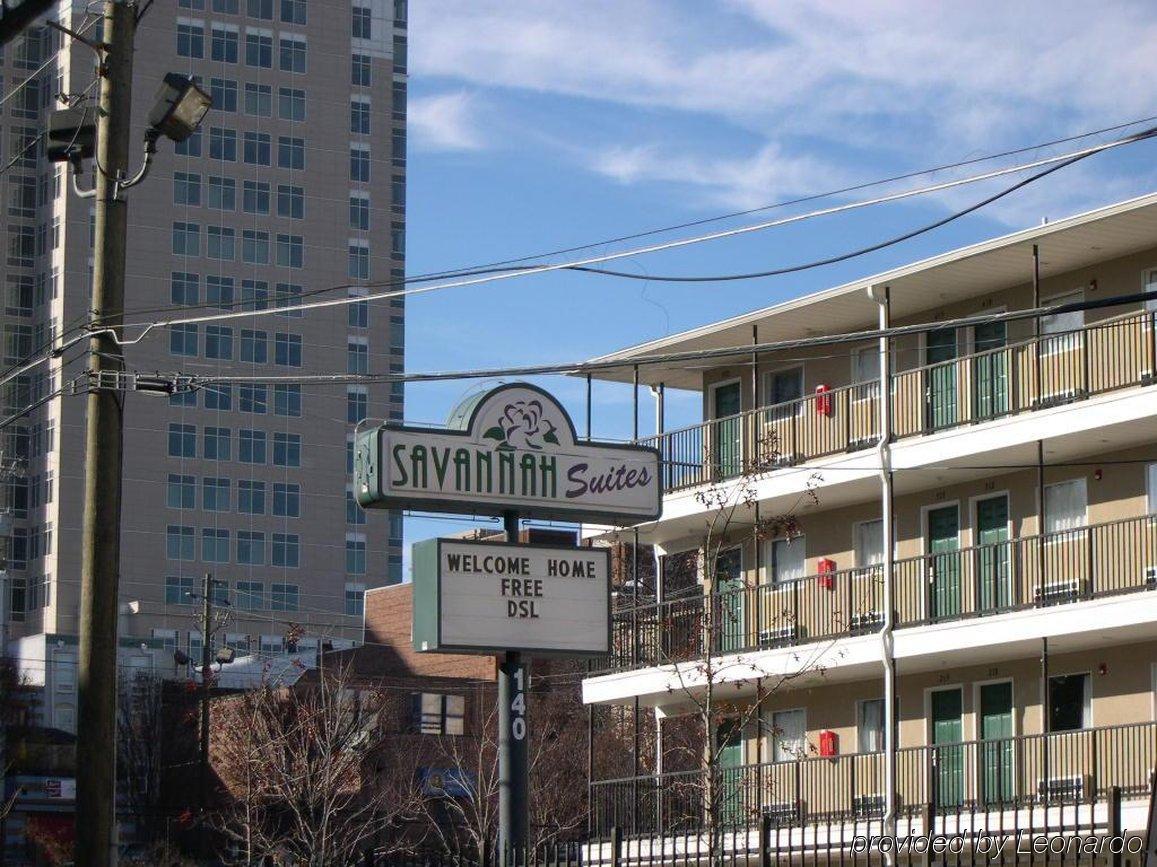 Budgetel Inn And Suites Atlanta Midtown 외부 사진