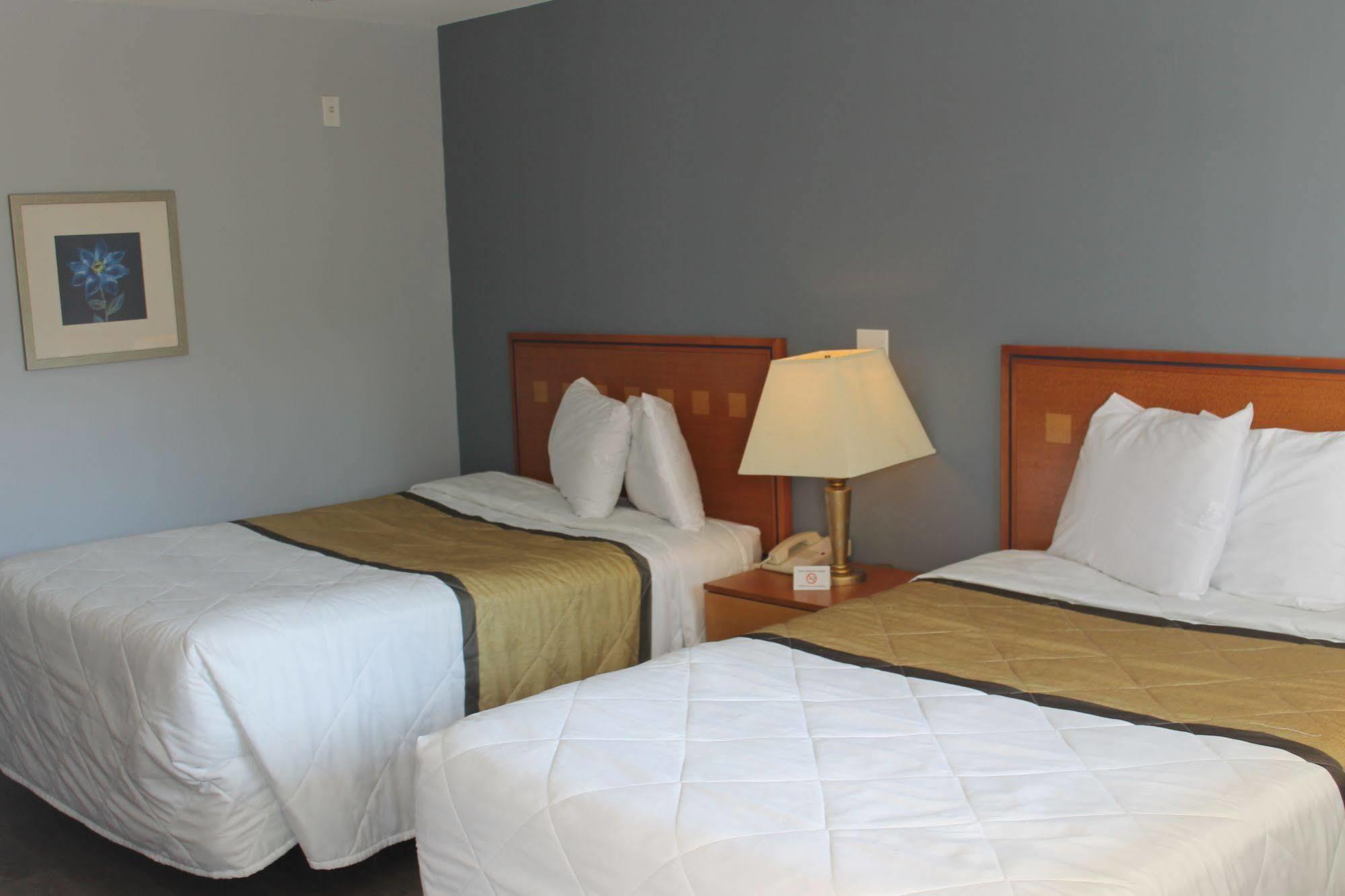 Budgetel Inn And Suites Atlanta Midtown 외부 사진
